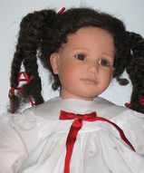Виниловая кукла - Долорес
