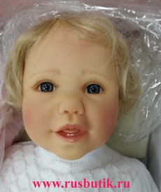 Коллекционная кукла Малышка Банни от автора  от Другие фабрики кукол