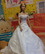 Фарфоровая кукла невеста Дезире от автора Cindy McClure от Ashton-Drake 1