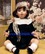 Коллекционная кукла Моя кокетка от автора Fayzah Spanos  от Fayzah Spanos 2