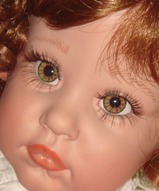 Коллекционная кукла виниловая - Сладкая Кенди
