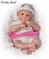 Кукла младенец Маленькая принцесса от автора Cheryl Hill от Ashton-Drake 1