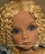 Фарфоровая кукла Элен голубоглазка от автора  от Другие фабрики кукол 3