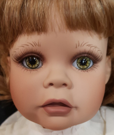 Коллекционная кукла Венди от автора Virginia Turner от Turner Dolls