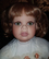 Коллекционная кукла Венди от автора Virginia Turner от Turner Dolls 4