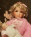 Коллекционная кукла Бренда с куклой от автора  от Другие фабрики кукол 2