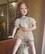 Интерьерная кукла девочка стрекоза от автора Joan Blackwood от Master Piece Gallery фарфор 3