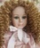 Кукла в дворцовом стиле Антуанетта от автора  от Другие фабрики кукол 4