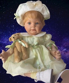 Одежда для кукол. Кукольный аутфит 5 от автора Hildegard Gunzel от Paradise Galleries
