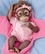 Кукла обезьянка Сури от автора  от Ashton-Drake 2