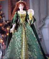 Фарфоровая кукла - Princess of Blarney