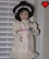 Фарфоровая кукла Милая фиалочка от автора Dianna Effner от Ashton-Drake 2