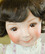 Фарфоровая кукла Милая фиалочка от автора Dianna Effner от Ashton-Drake 3