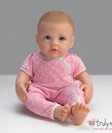 Игровая кукла Моя первая кукла от автора Linda Murray от Ashton-Drake