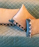 Диванные подушки, авторские подушки, дизайнерские подушки - Декоративные подушки Ливадия 3 шт