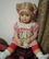 Реалистичная кукла Вторник блондинка б.у. от автора Monika Levenig от Master Piece Dolls 1