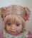 Реалистичная кукла Вторник блондинка б.у. от автора Monika Levenig от Master Piece Dolls 2