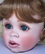 Интерьерная кукла девочка Люси от автора Linda Murray от Master Piece Gallery фарфор 1