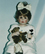 Интерьерная кукла девочка Люси от автора Linda Murray от Master Piece Gallery фарфор 3