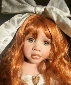 Коллекционная кукла Самая элегантная от автора Rose Marie Strudom от Doll Maker and Friends