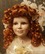 Фарфоровая кукла Эмели Прекрасная от автора Linda Rick от Paradise Galleries 3