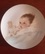 Коллекционная тарелка Малыш 4 от автора  от Franklin Mint 3